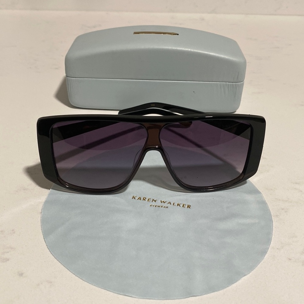 Karen Walker Aviator
